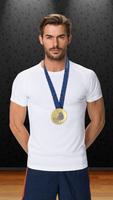 Medal Stickers Photo Editor 스크린샷 2