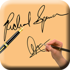 Signature Maker Real আইকন