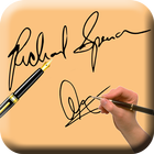 Signature Maker Real icône