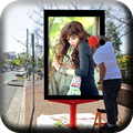 Street Poster Photo Frame