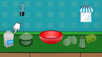 Easy Cake Maker syot layar 1