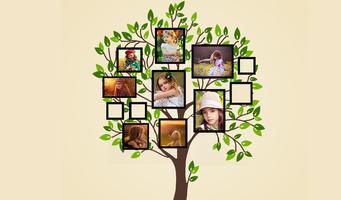 Tree Collage Photo Maker 截图 3