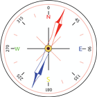 Compass For Android icône