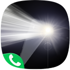 Call flash light أيقونة