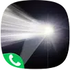 APK Call flash light