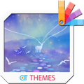 Fantastic Deer Xperia Theme