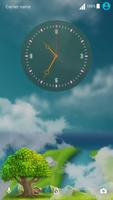 Green Planet Xperia Theme Affiche