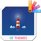 Lighthouse Xperia Theme icône