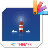 Lighthouse Xperia Theme biểu tượng