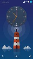 Lighthouse Xperia Theme Affiche