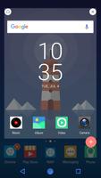 Lighthouse Xperia Theme 스크린샷 3