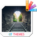 APK Railroad Xperia Theme