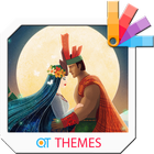 The king of heroes Xperia Theme icon