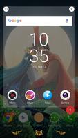 The king of heroes Xperia Theme screenshot 3