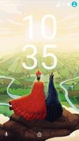The king of heroes Xperia Theme screenshot 1
