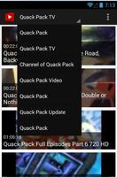 Channel Of Quack Pack capture d'écran 3
