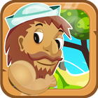 Adventure Boy in Wonder Island أيقونة