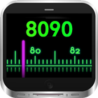 8090 심플 라디오 圖標