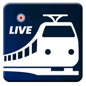 PNR Confirmation &amp; Live Train Running Status icon