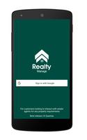 Realty Manage - For Customers الملصق