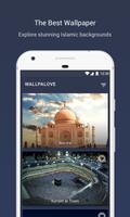 Islamic Wallpaper: Home Screen Full HD Backgrounds poster