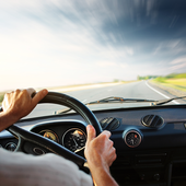 آیکون‌ DRIVING
