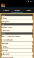 THE CIGARS اسکرین شاٹ 2