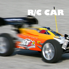 R/C Car-icoon