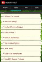 WORLD SOCCER screenshot 2