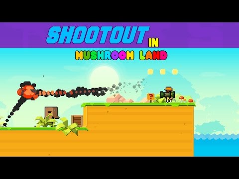 [Game Android] Shootout On Cash Island