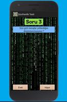 2 Schermata Şizofrenlik Testi