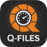 Q-FILES ícone