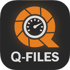 Q-FILES आइकन