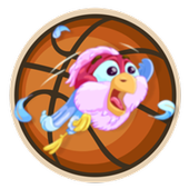 3D Crazy Basketball Game icon