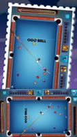 Billiards Game Realistic poster