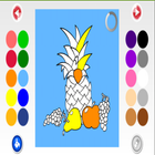 آیکون‌ Coloring pages book kids game