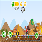 Kids Hill Climb Racing-icoon