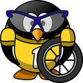 Penguin Race