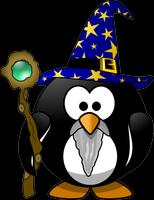 Penguin Race скриншот 1