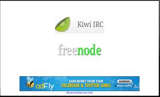 IRC Client Free पोस्टर