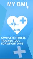 My BMI | Body Mass Index Calculator Affiche