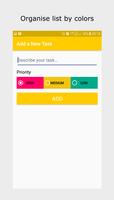 Todo list for android скриншот 1