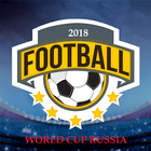 Football World Cup Russia 2018 ikon