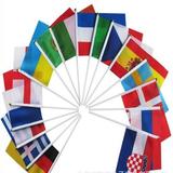 Flag Live Wallpaper (All Count أيقونة