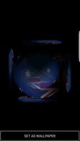 Flag Live Wallpaper (All Count تصوير الشاشة 1