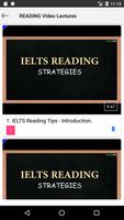 IELTS Video Lectures 2019 screenshot 2