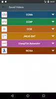 Computer Networks Certificatio تصوير الشاشة 4