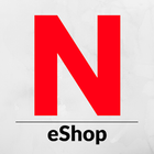 Ninty e-Shop icône