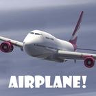 Avião! ícone
