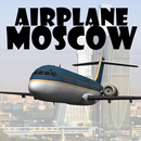 Airplane Moscow aplikacja